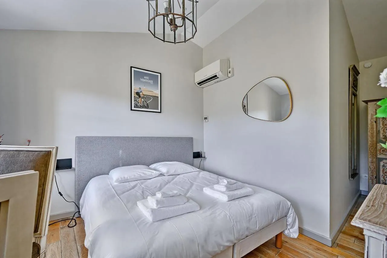 Au Coeur Des Papes, Dans Batisse De Charme Studios & Appartements En Coeur De Ville Avignone