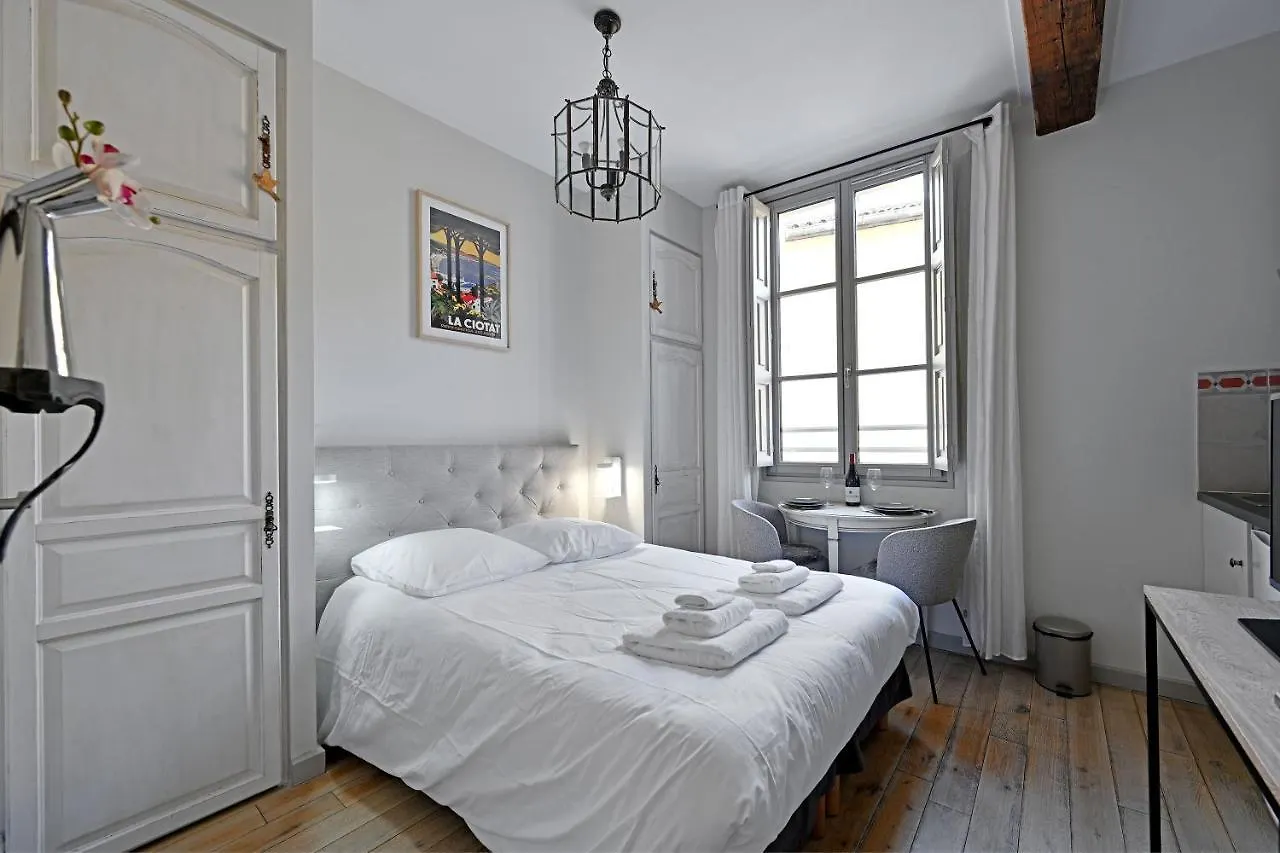 Au Coeur Des Papes, Dans Batisse De Charme Studios & Appartements En Coeur De Ville Avignon